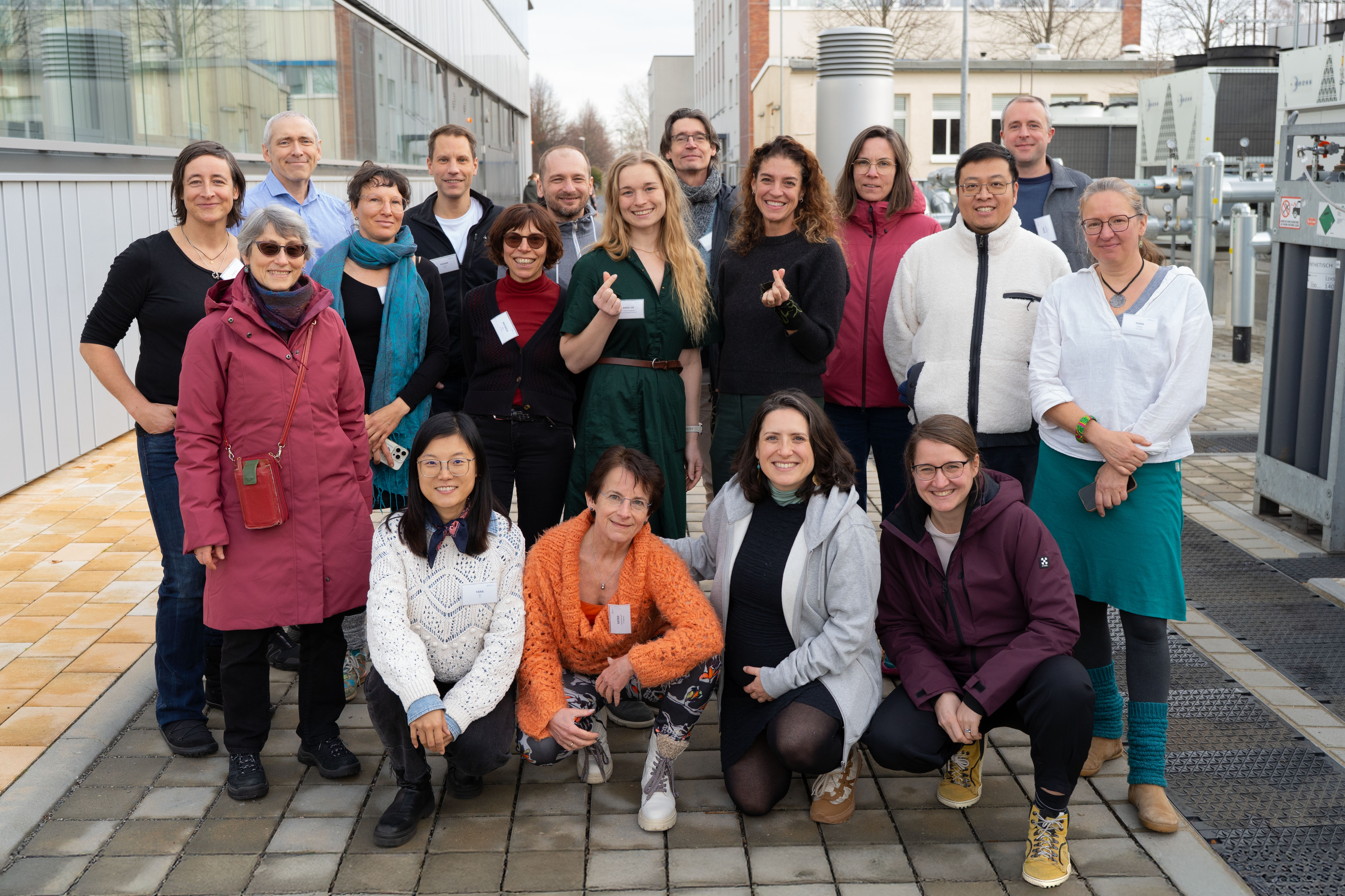 Workshop Planetary Boundaries Participants